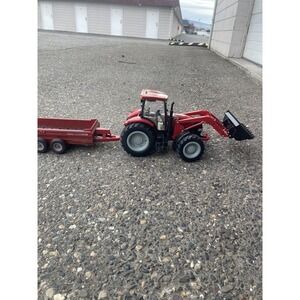 Tomy 1/16 Big Farm Case IH Puma 195 Tractor with Loader